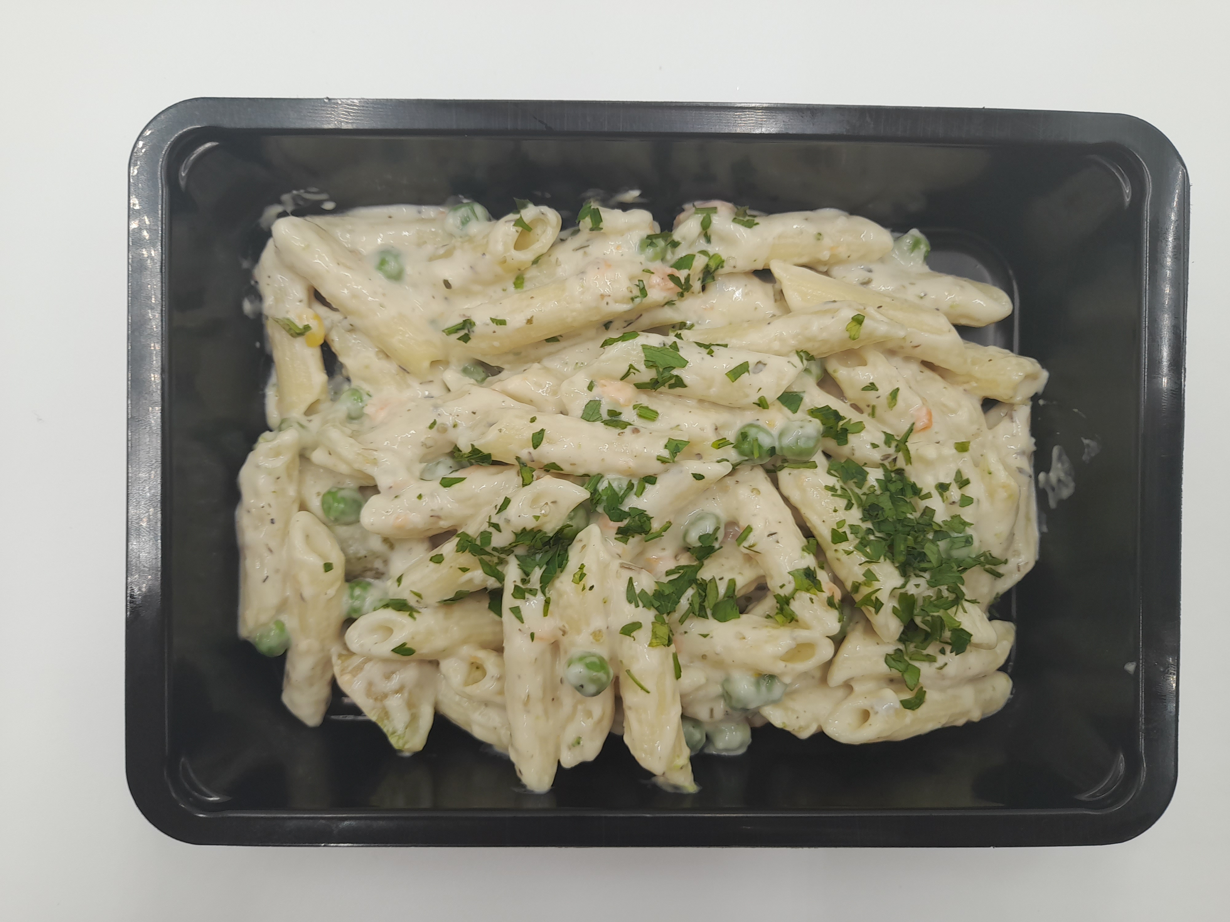 Zöldséges Penne